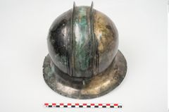 Foto von Bronzedoppelkammhelm (NHMW-PRAE-024469)